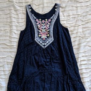 Maeve Swing Dress w/pockets - Size 0